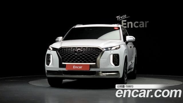 Hyundai Palisade Calligraphy, 2022 3
