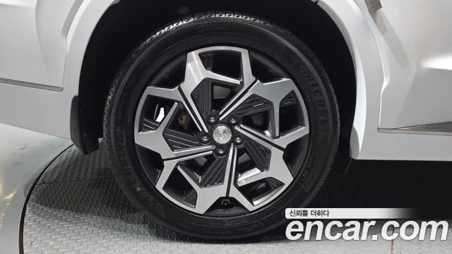 Hyundai Palisade Calligraphy, 2022 все фото