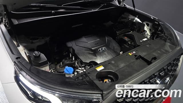 Hyundai Palisade Calligraphy, 2022 6