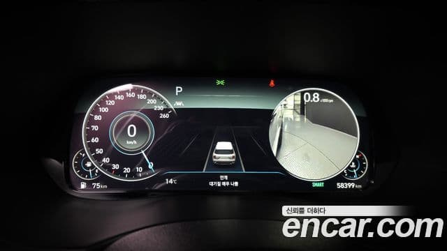 Hyundai Palisade Calligraphy, 2022 8