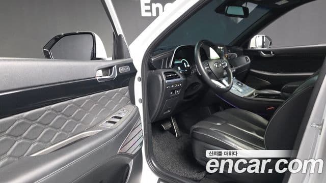 Hyundai Palisade Calligraphy, 2022 10