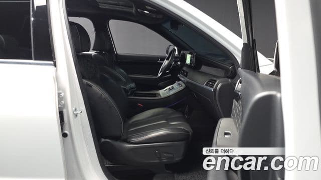 Hyundai Palisade Calligraphy, 2022 11
