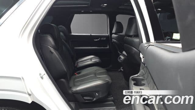 Hyundai Palisade Calligraphy, 2022 12