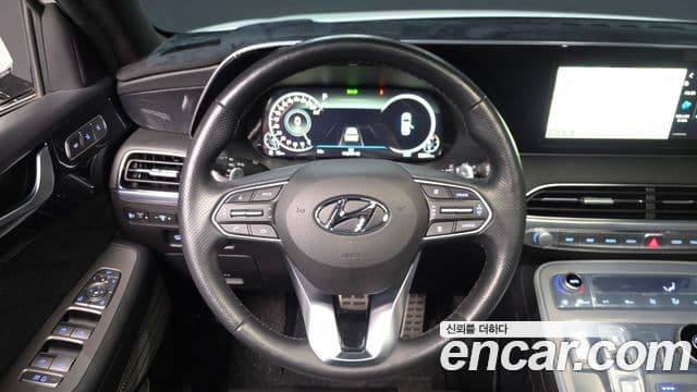 Hyundai Palisade Calligraphy, 2022 13