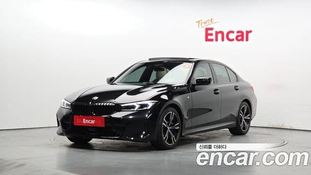BMW 3시리즈 (G20) 320i M Sport, 2024 1