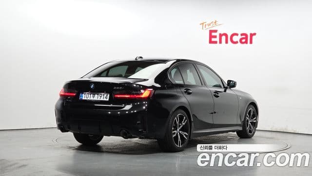 BMW 3시리즈 (G20) 320i M Sport, 2024 3