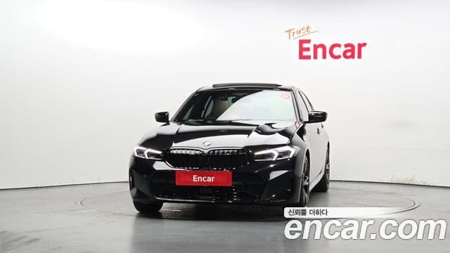 BMW 3시리즈 (G20) 320i M Sport, 2024 4