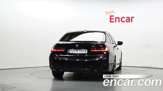 BMW 3시리즈 (G20) 320i M Sport, 2024 все фото