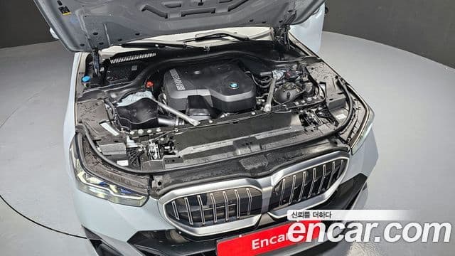 BMW 5시리즈 (G60) 530i xDrive M Sport, 2024 6