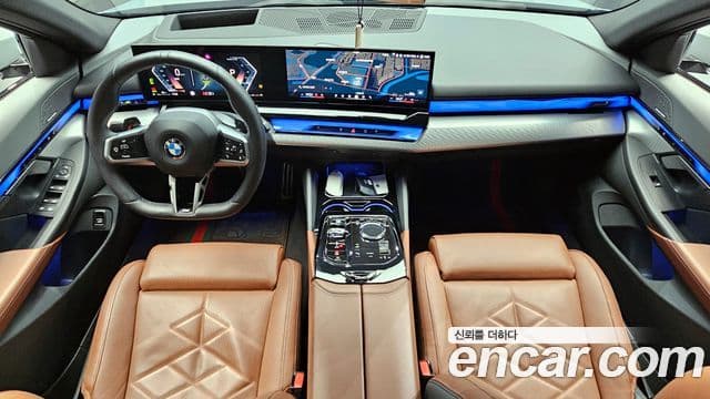 BMW 5시리즈 (G60) 530i xDrive M Sport, 2024 7