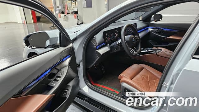 BMW 5시리즈 (G60) 530i xDrive M Sport, 2024 10