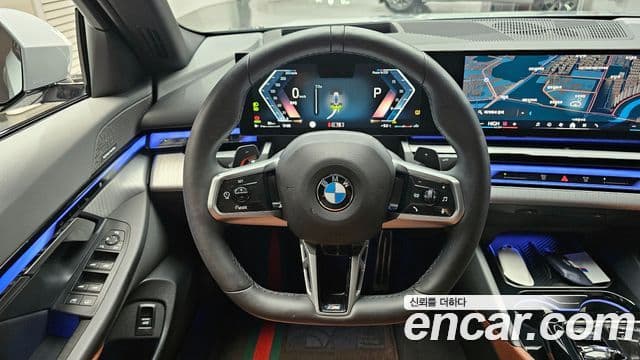 BMW 5시리즈 (G60) 530i xDrive M Sport, 2024 13