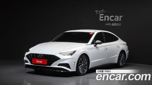 Hyundai Sonata (DN8) Inspiration, 2022 1