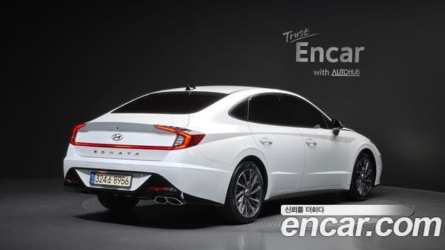 Hyundai Sonata (DN8) Inspiration, 2022 2