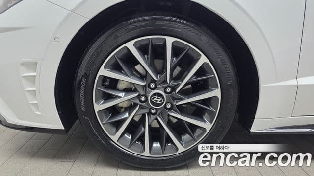 Hyundai Sonata (DN8) Inspiration, 2022 все фото