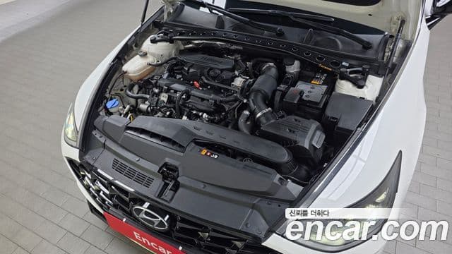 Hyundai Sonata (DN8) Inspiration, 2022 6