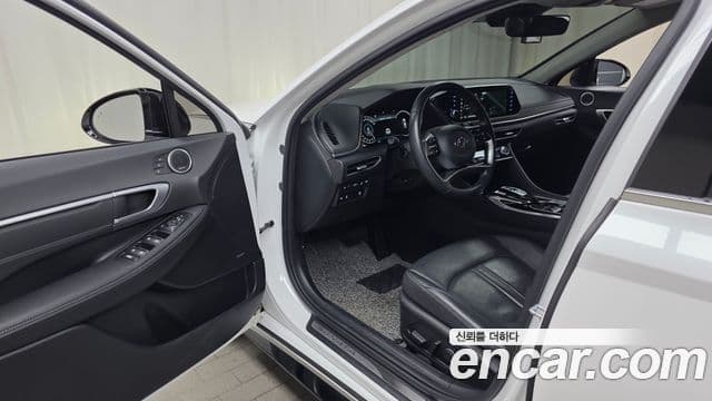 Hyundai Sonata (DN8) Inspiration, 2022 10