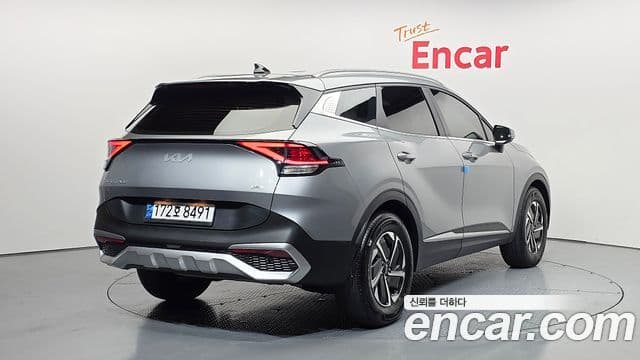 Kia Sportage 5세대 гибрид Prestige 2WD, 2023 2