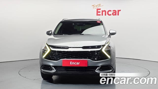 Kia Sportage 5세대 гибрид Prestige 2WD, 2023 3