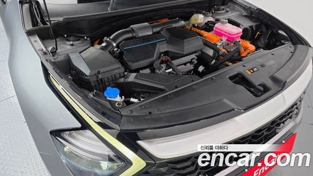 Kia Sportage 5세대 гибрид Prestige 2WD, 2023 6