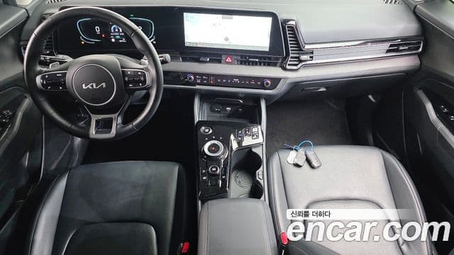 Kia Sportage 5세대 гибрид Prestige 2WD, 2023 7