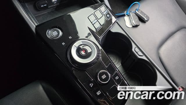 Kia Sportage 5세대 гибрид Prestige 2WD, 2023 9