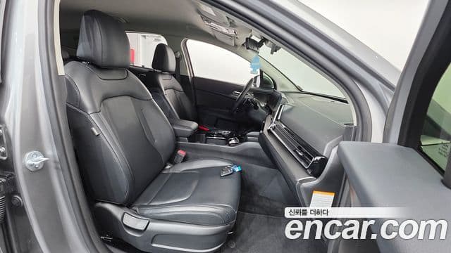 Kia Sportage 5세대 гибрид Prestige 2WD, 2023 10
