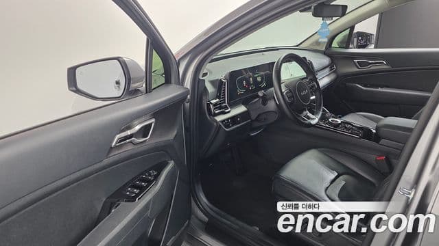 Kia Sportage 5세대 гибрид Prestige 2WD, 2023 11