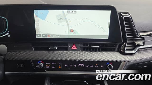 Kia Sportage 5세대 гибрид Prestige 2WD, 2023 15