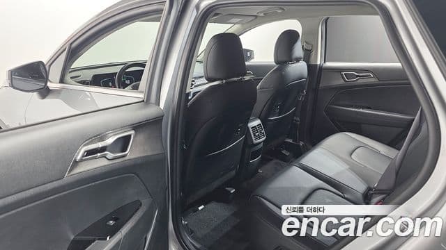 Kia Sportage 5세대 гибрид Prestige 2WD, 2023 18
