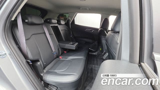 Kia Sportage 5세대 гибрид Prestige 2WD, 2023 19