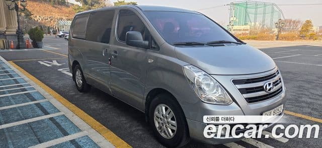 Hyundai Grand Starex Modern, 2017 1