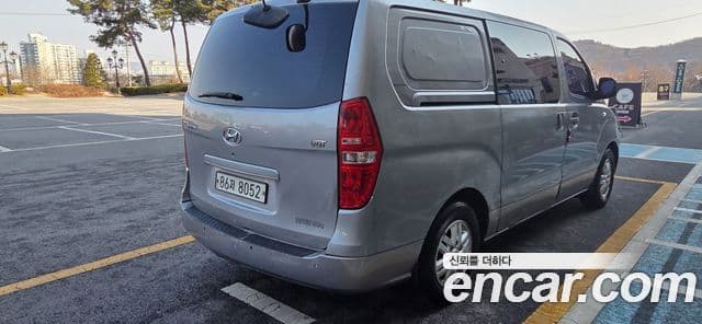 Hyundai Grand Starex Modern, 2017 2