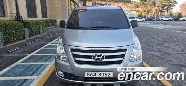 Hyundai Grand Starex Modern, 2017 3