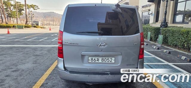 Hyundai Grand Starex Modern, 2017 4