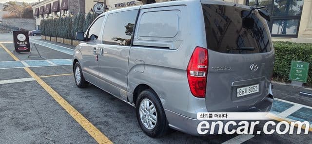 Hyundai Grand Starex Modern, 2017 все фото