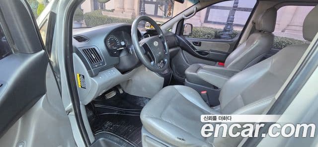 Hyundai Grand Starex Modern, 2017 7
