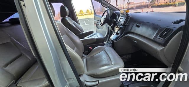 Hyundai Grand Starex Modern, 2017 10