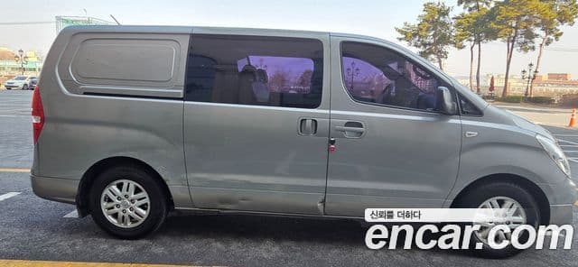 Hyundai Grand Starex Modern, 2017 11