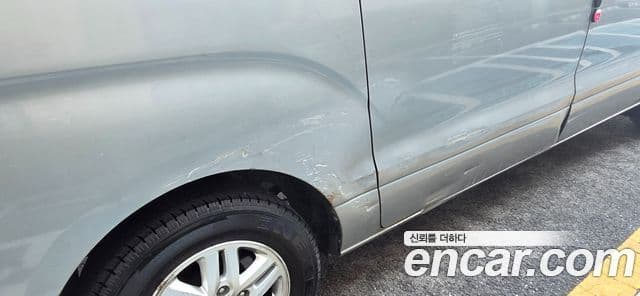 Hyundai Grand Starex Modern, 2017 12