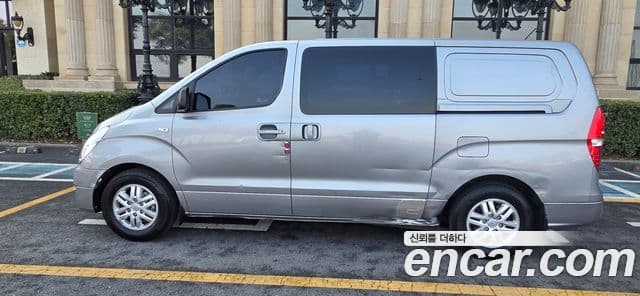 Hyundai Grand Starex Modern, 2017 13