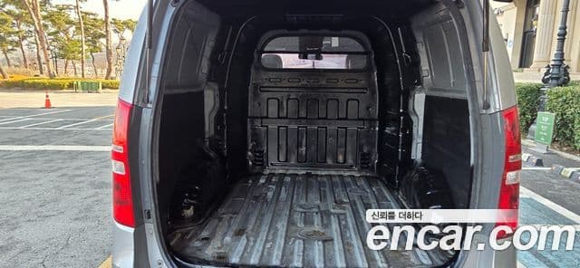 Hyundai Grand Starex Modern, 2017 14