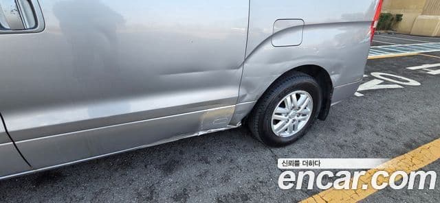 Hyundai Grand Starex Modern, 2017 16