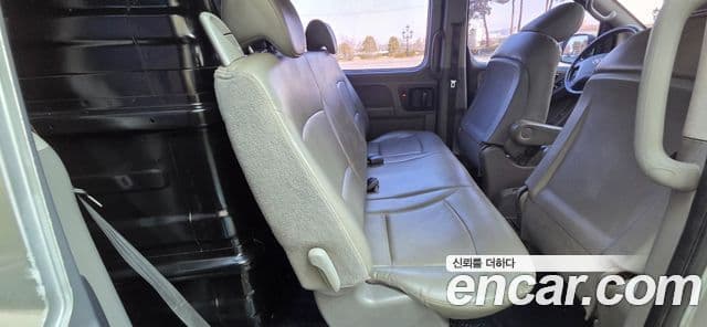 Hyundai Grand Starex Modern, 2017 18