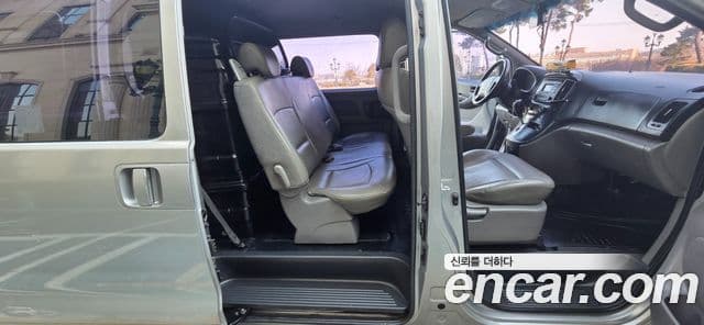 Hyundai Grand Starex Modern, 2017 20