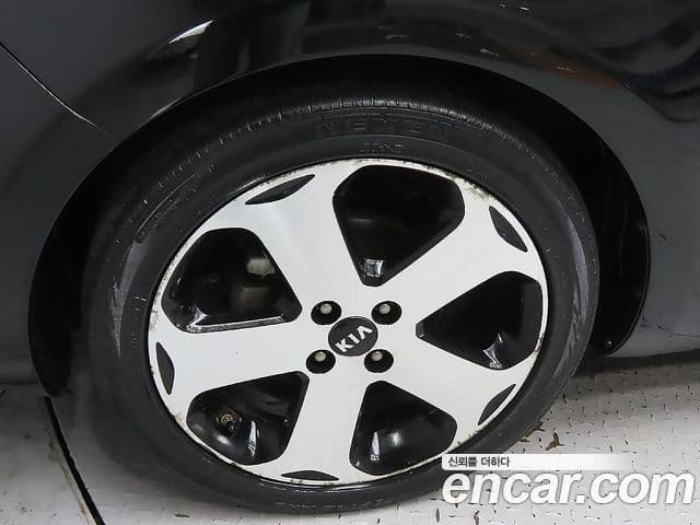 Kia All New Pride Prestige Eco Plus, 2013 все фото