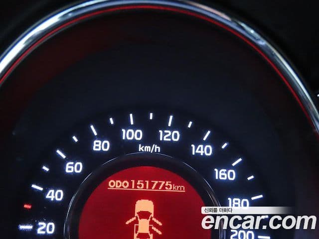 Kia All New Pride Prestige Eco Plus, 2013 6