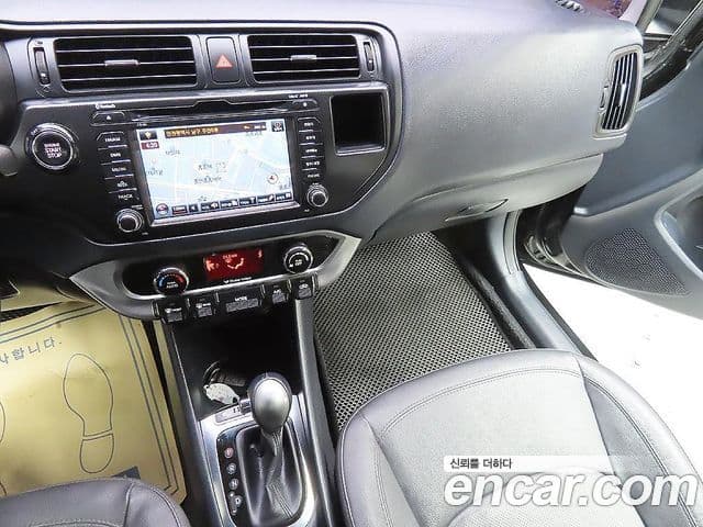 Kia All New Pride Prestige Eco Plus, 2013 7