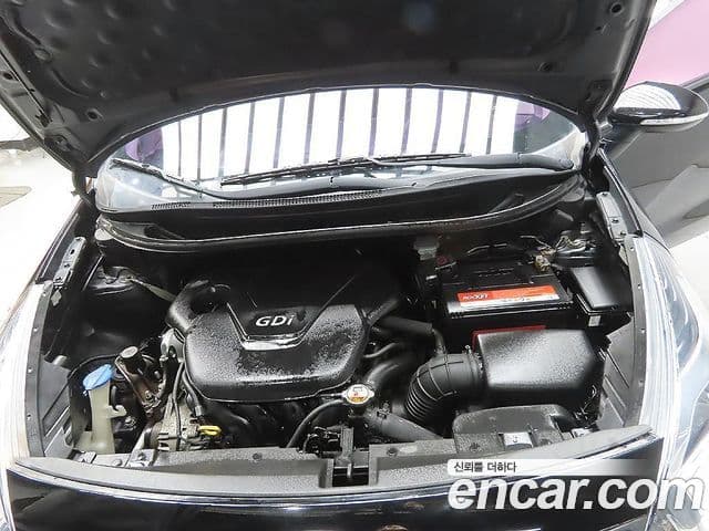 Kia All New Pride Prestige Eco Plus, 2013 8