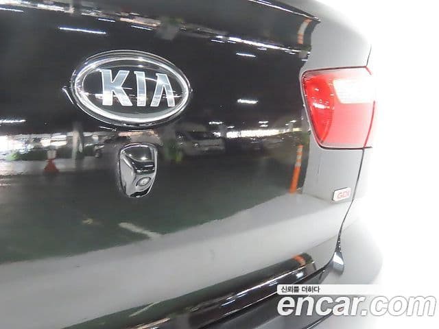 Kia All New Pride Prestige Eco Plus, 2013 9